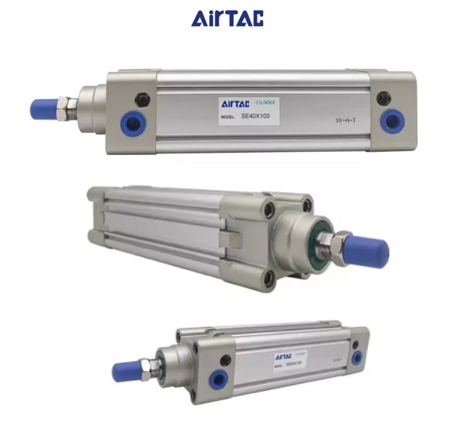 Новый и оригинальный цилиндр AIRTAC SAU80/100x250/300/400/500/700/800/900/1000
