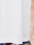 Fuyu Wholesale Customized Muslim Thobe Arabic Kaftan Robe Middle East Dubai Prayer Outfit with Pocket