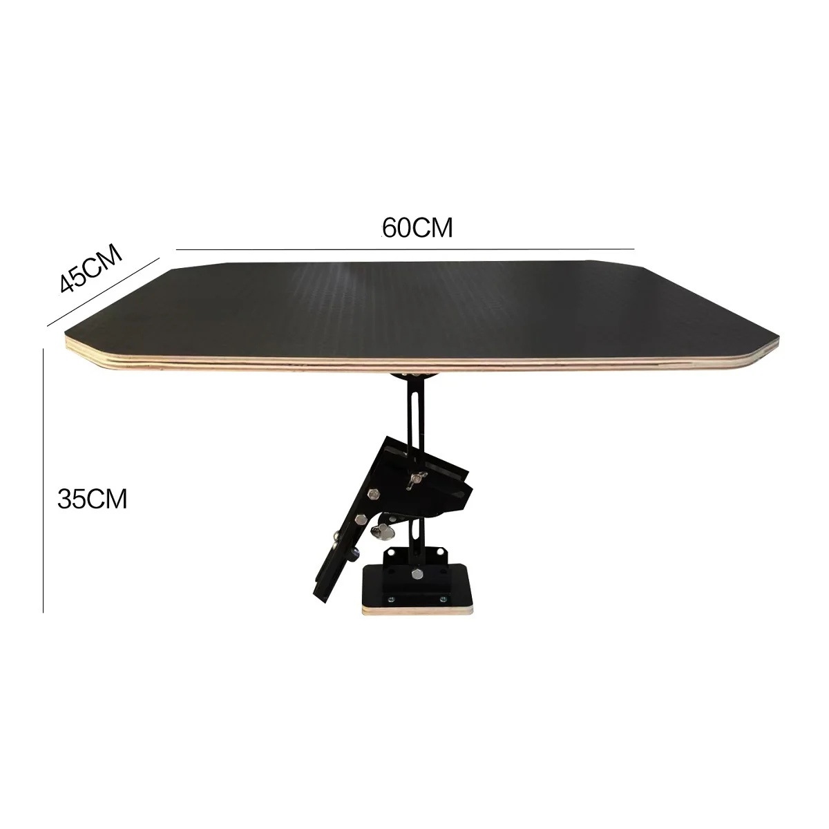 Off Road 4wd Auto Accessories Multifunctional Foldable Auto Car Rear Tailgate Table for Jeep Wrangler JK JL