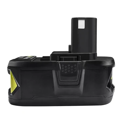 
18V 4000mAh Li-ion Rechargeable Battery for Ryobi ONE+ cordless Power Tool BPL1820 P108 P109 P106 P105 P104 P103 RB18L50 RB18L40 