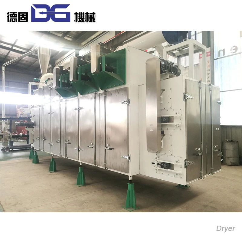
5T/H Pet Food Processing Line 