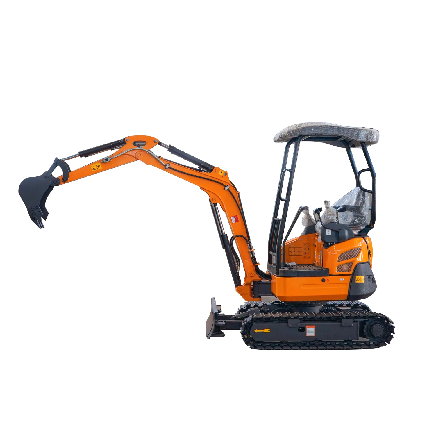 Rhinoceros Xn20 Shandong Mini Excavator China Mini Earth Digger Machine