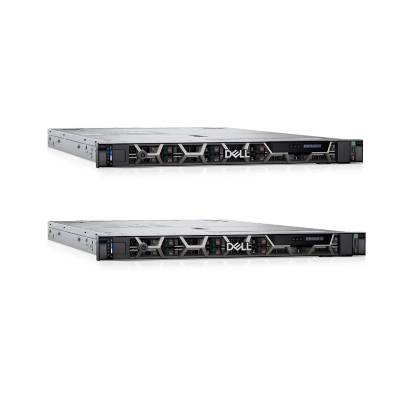 Low price Dell EMC PowerEdge R6625 1U Rack Server with AMD EPYC 7742 Processor 8SFF 800W R6625 AMD EPYC