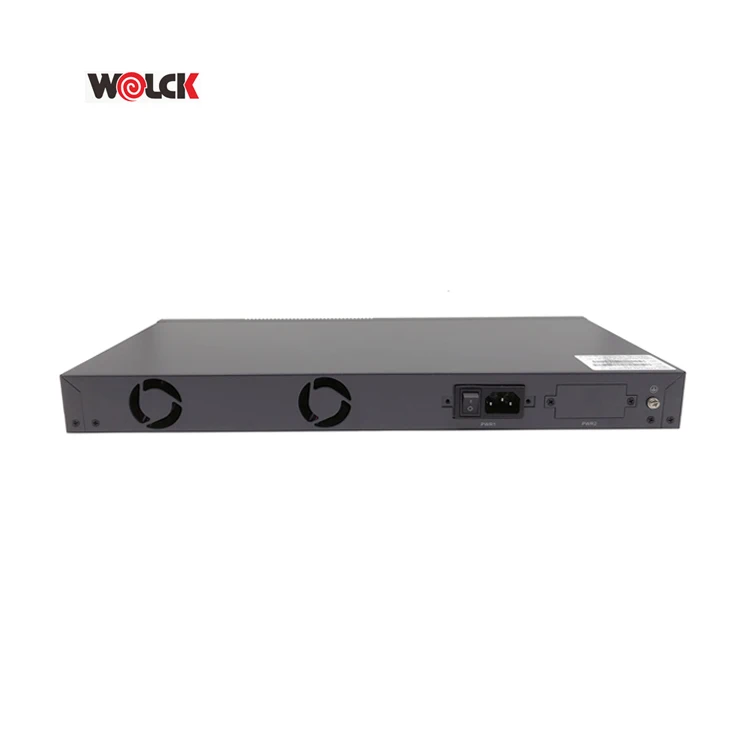 Factory Stock Fast Delivery  Adapt zte 3 Layer GEPON OLT 4 Port EPON OLT