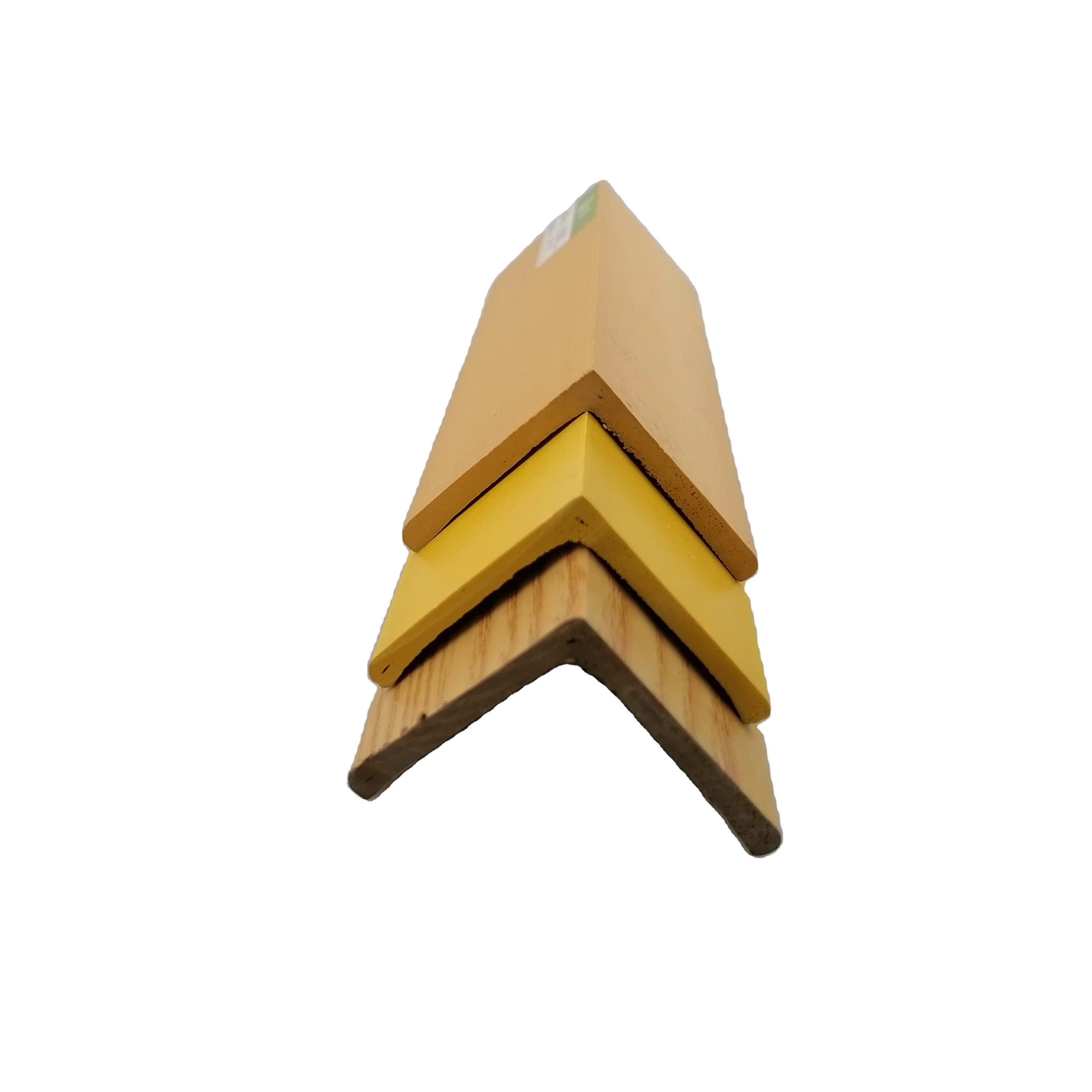 Skirting line decoration wall skirts window cover line bamboo wood fiber wall panel