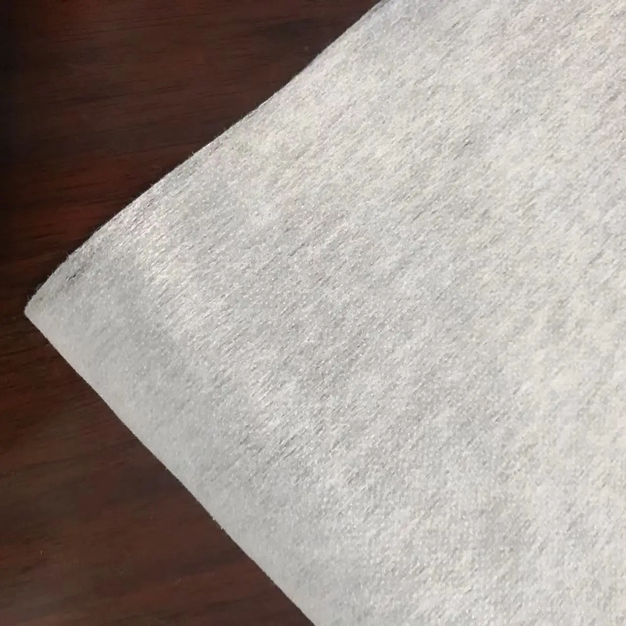 Nonwoven 100% Polyester Manufacturer Microdot fusible interlining non woven interlining buckram roll