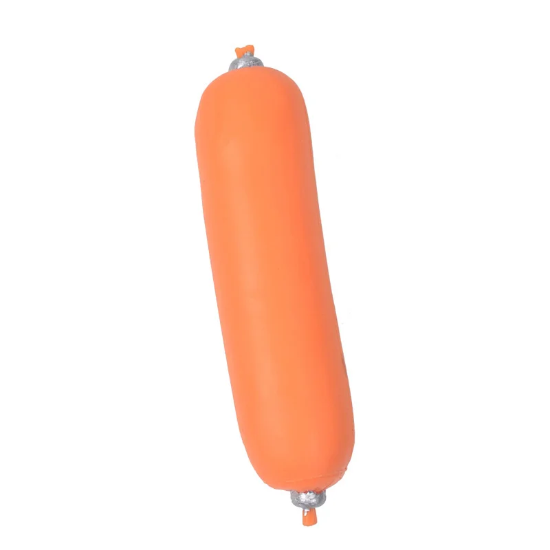 Hot Sale Squishies Cute Simulated Ham Sausage Lala Le Soft Squishy Toys