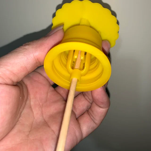 Non toxic Bactrocera dorsalis fruit fly pheromone lure melon fly bait Bactrocera cucurbitae lure trap