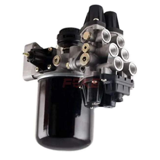 High Quality Brake System Truck Auto Parts Air Processing Unit Air Dryer 9325000070 for MB 0014317915/ 0014318215