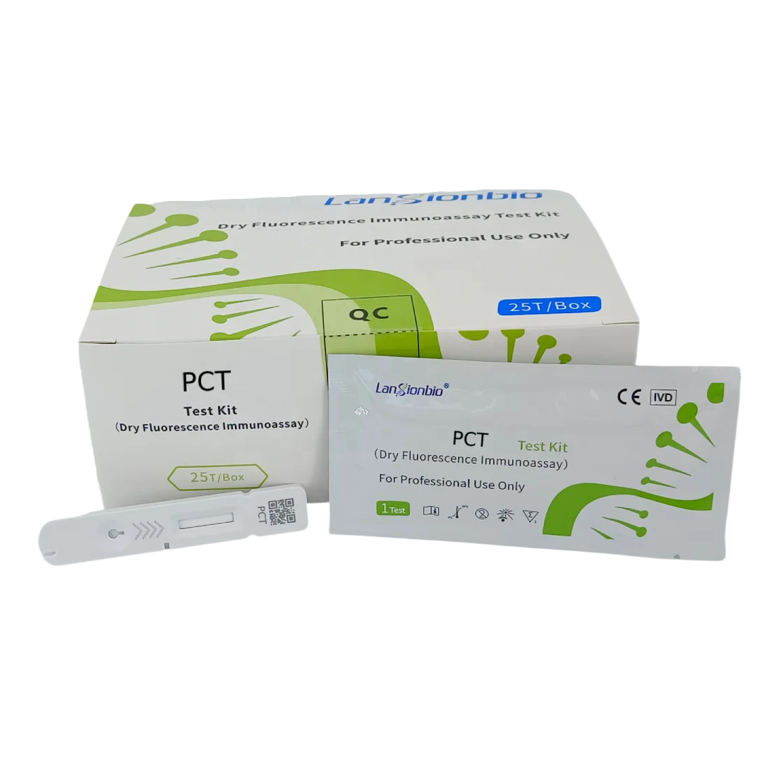 PCT (Procalcitonin) Quantitative Diagnostic Kits/Rapid Test Kits