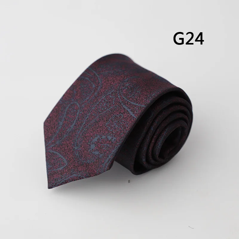 Wholesale Hand Made Business Necktie Fashion Men Tie