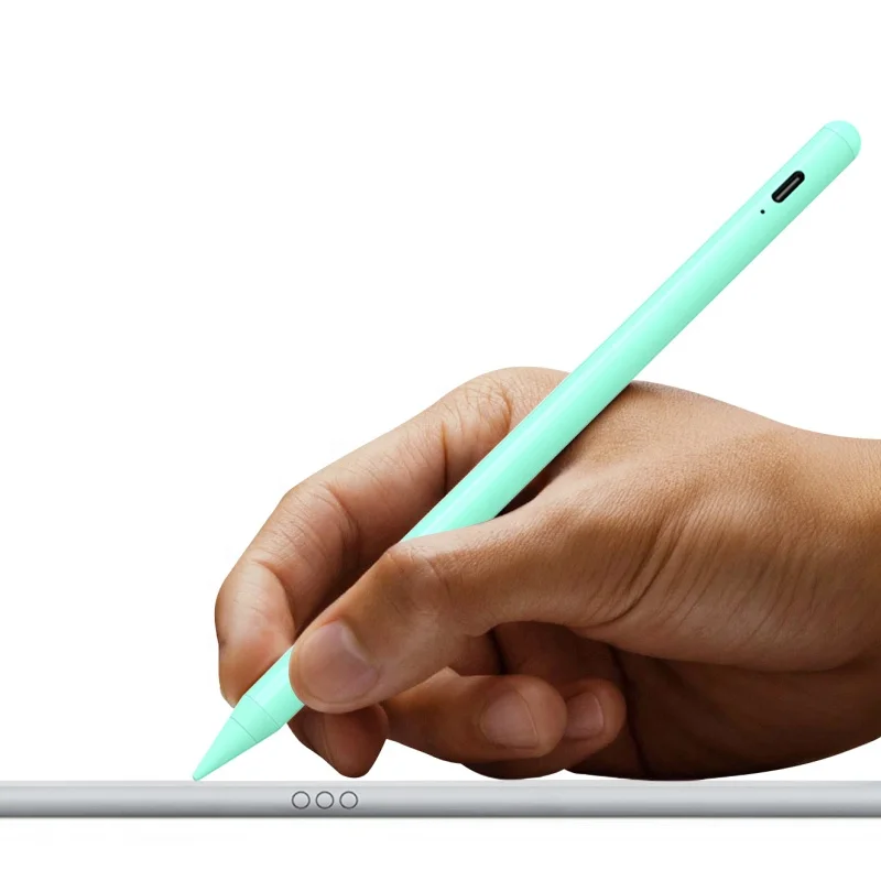 Custom P3 pro tablet capacitive Active Stylus Pencil Pen For Apple Ipad Touch Screen