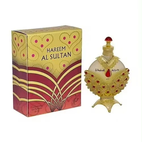 Cross-border explosive stock Hareem al sultan Arabian perfume Dubai perfume girls essential oil