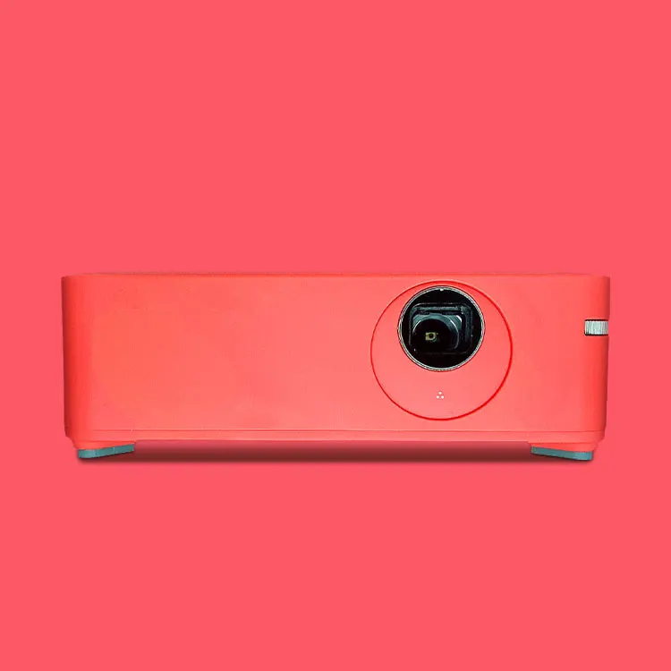 RTS Drop Shipping 500 ANSI lumens 4k mini portable projector 2G ROM 16g RAM smart led 4k mini home theater projectors