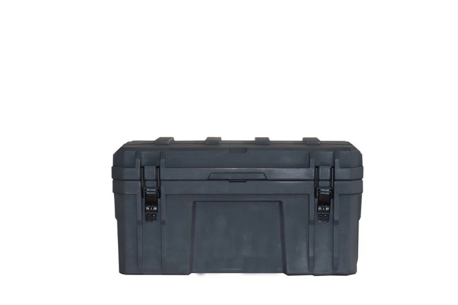 Hot sale motorcycle accessories truck high quality 52L black tool box for car