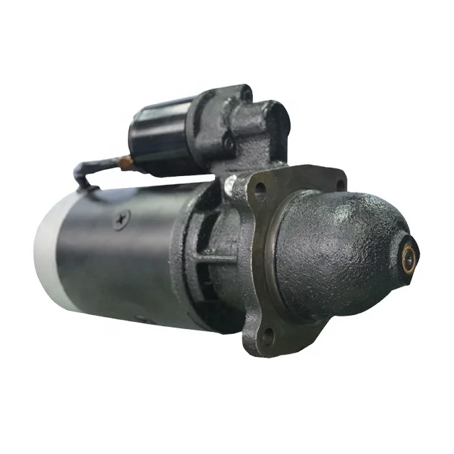 24v 9t 4kw auto car parts 0001368001 0001360035 0001360019 0001360012 D6D starter motor