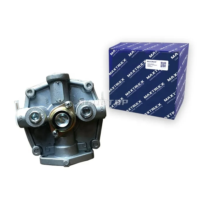 ZHUJI Madetop Factory High Quality European Truck Parts Relay Valve 279180 177006 10A21113 1024947 27H8094 For Other Truck