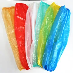 Disposable sleeves hand-made disposable  surgical doctor use arm sleeve uv protection