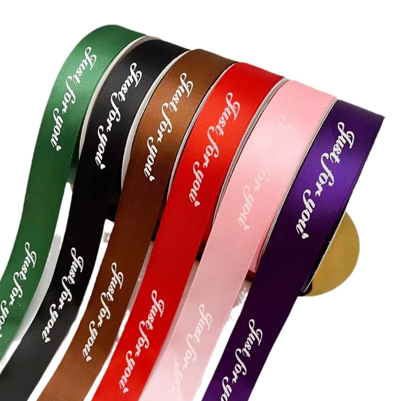 Wholesale Party Wedding Supplies custom logo Cheap stock Pink red White Diamante Mesh Ribbon for Cake Decoration Diamante Ribbon