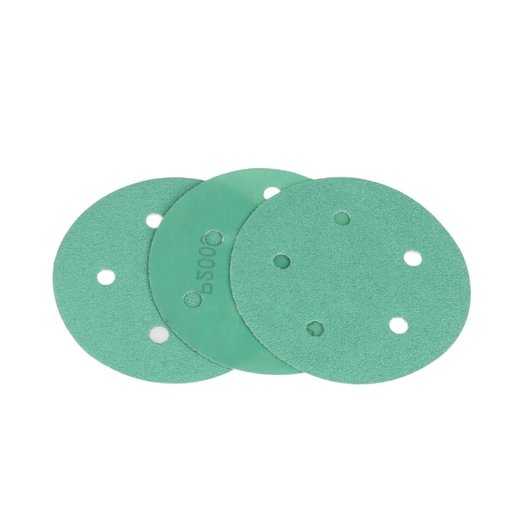 Разработанные специально диски абразивные инструменты сухой фиолетовый керамический шлифовальный (1600512814983)
