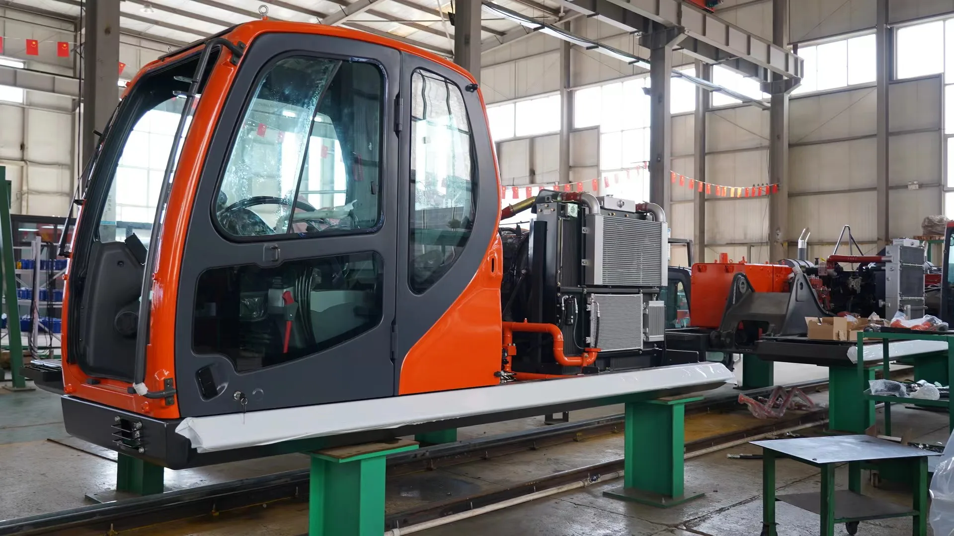 2024 New 22 Ton Excavator New  YH220 Hydraulic Crawler Excavator Doosan YH220 340 360 Construction Machine New Arrival