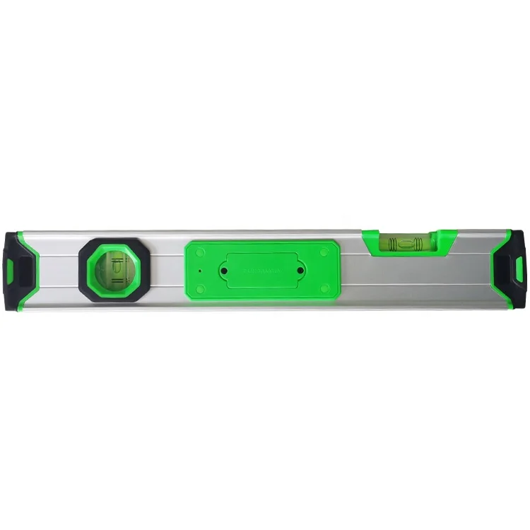 IP54 LED Screen 400mm/15.7inch High Precision and Durable Digital Spirit Level Angle Measuring Ruler Aluminum Bevel Protractor