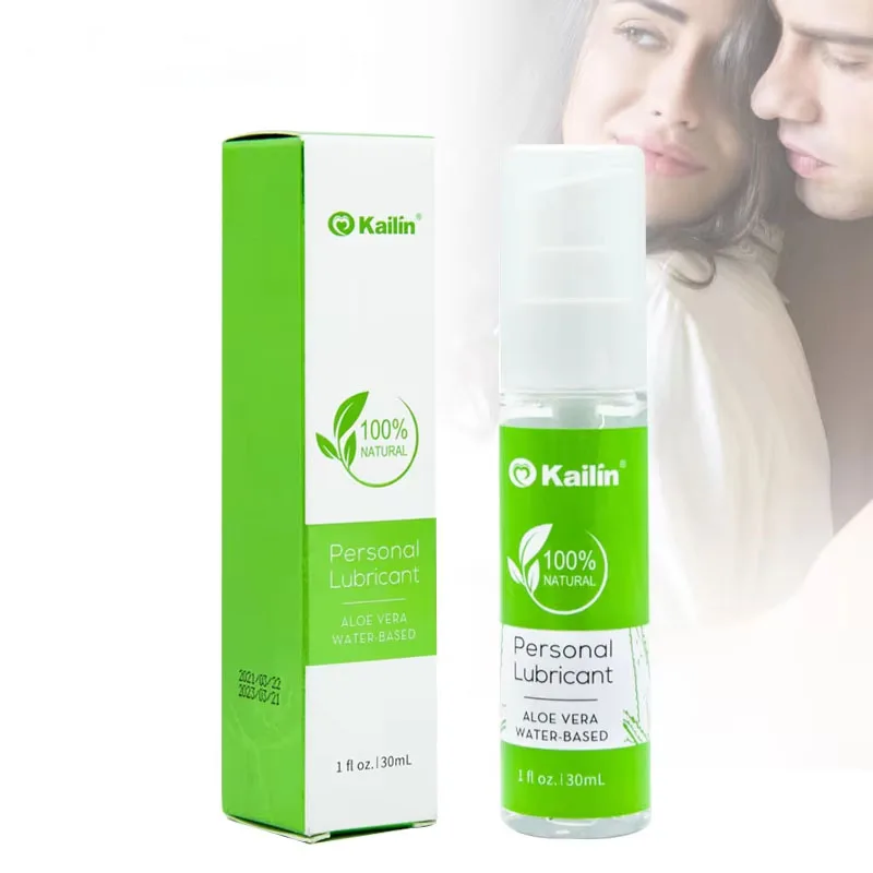 Sex Lubricant Body Massage Sex Cream Water Based Lubrication Oil Vaginal Gel Sex Products for Adult