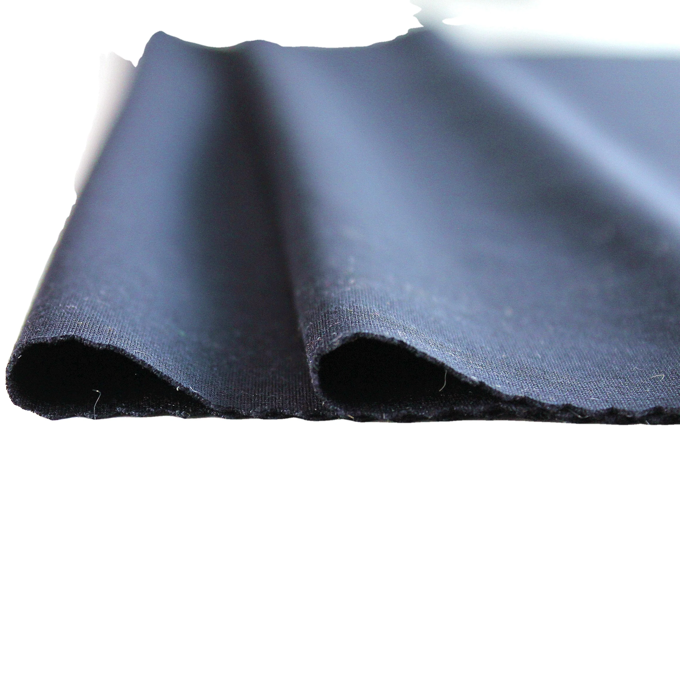 Высокое качество 62% Lenzing Modal 33% полиэстер 5% спандекс вязаная punto Рим для одежды со штанами, костюмы с платьем