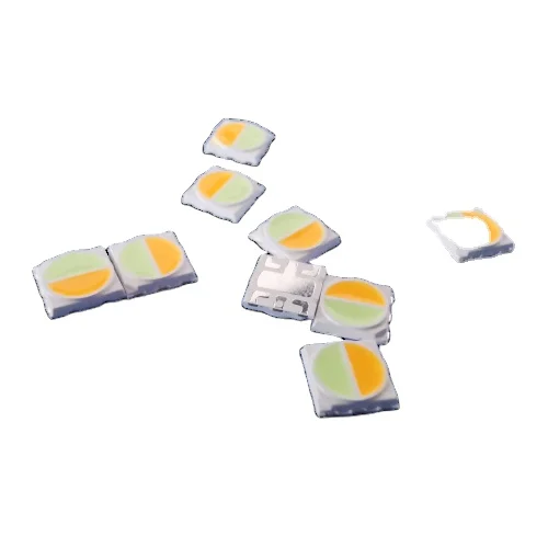 
Hot selling high quality SMD 2835 LED pure white 2835 SMD LED chip chip SMD LED chip 