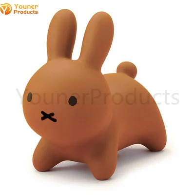 Children toy jumping animal skippy bounce rabbit hopper animal toys