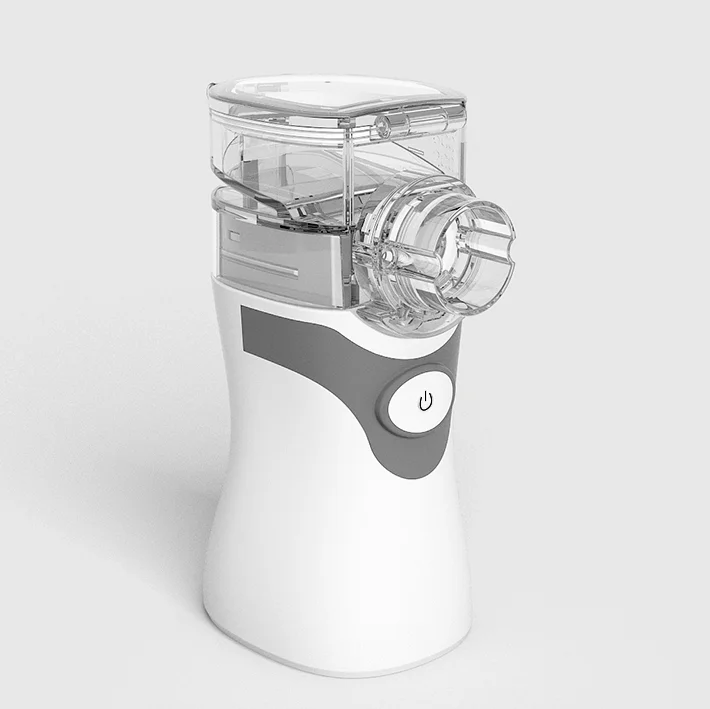 CE ISO Approval Mute Mini USB Portable Inhaler Mesh Nebulizer, Cough Drug Atomizer Evaporator Nebulizer Machine