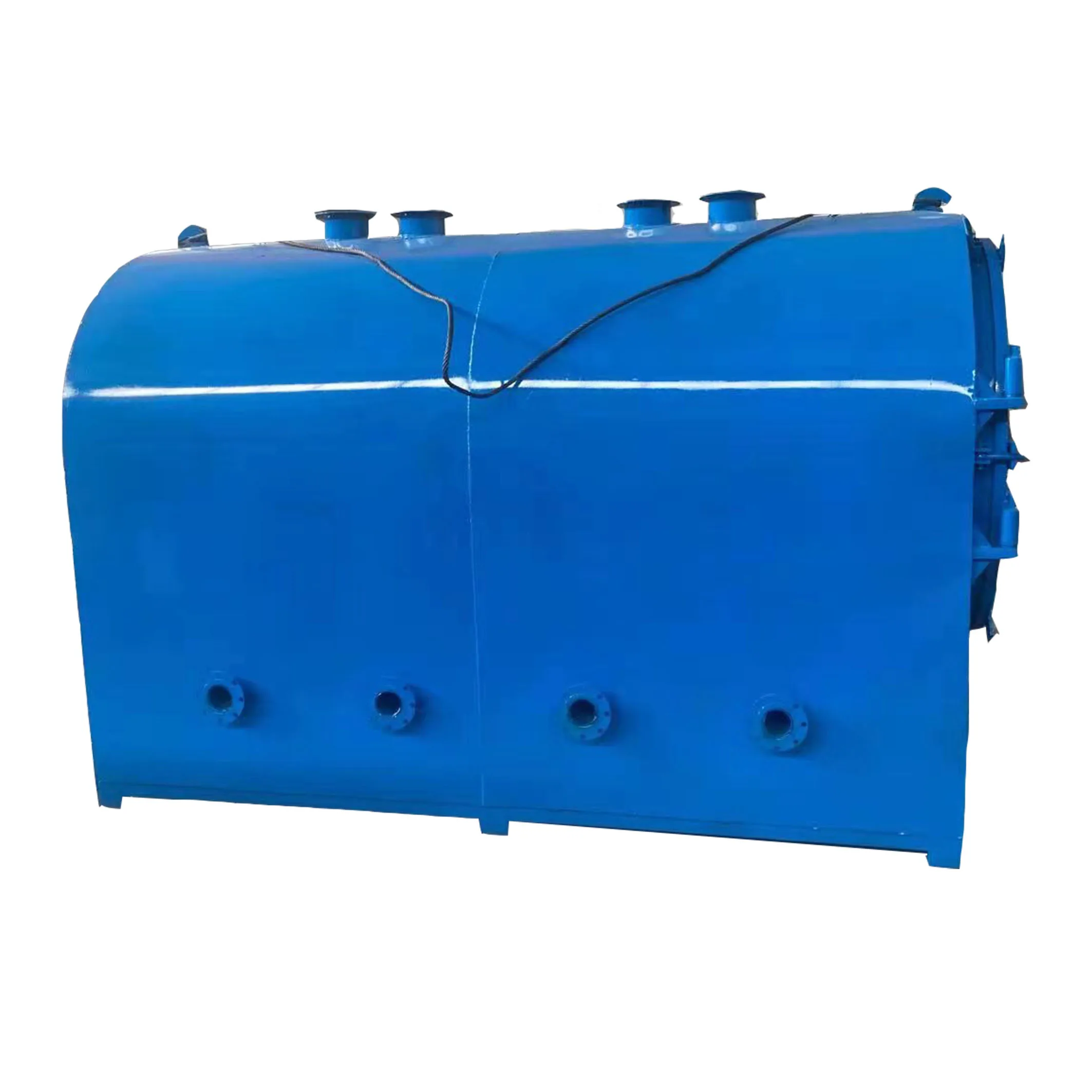 Sentao 4000 degree carbonated coconut shell production line charcoal furnace