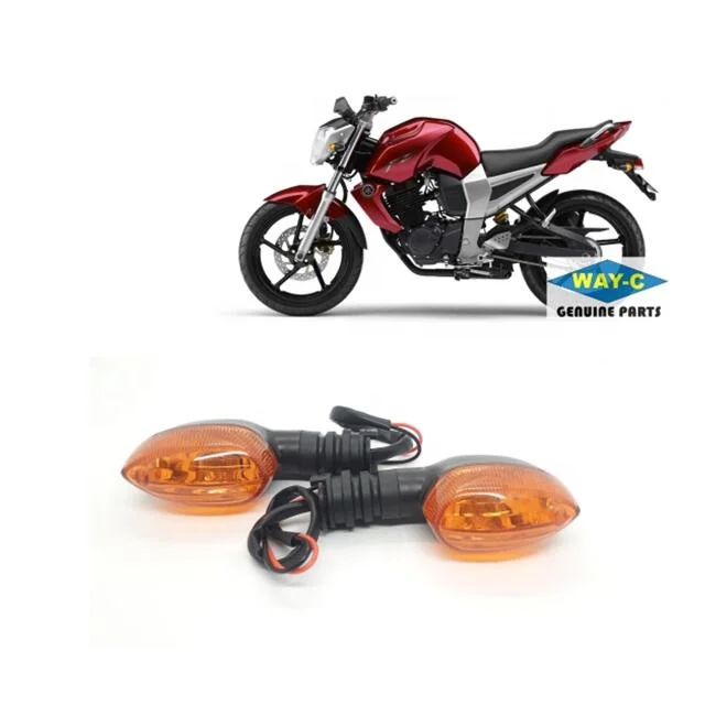 Fz16 Motorcycle Pointer Light  LED Lighting Indicator Turn Signal For YAMAHA FZ16