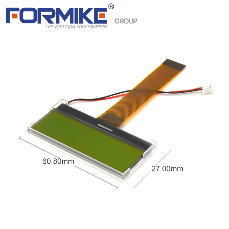 Transflective LCD 128x32 LCD Graphic Display STN 12832