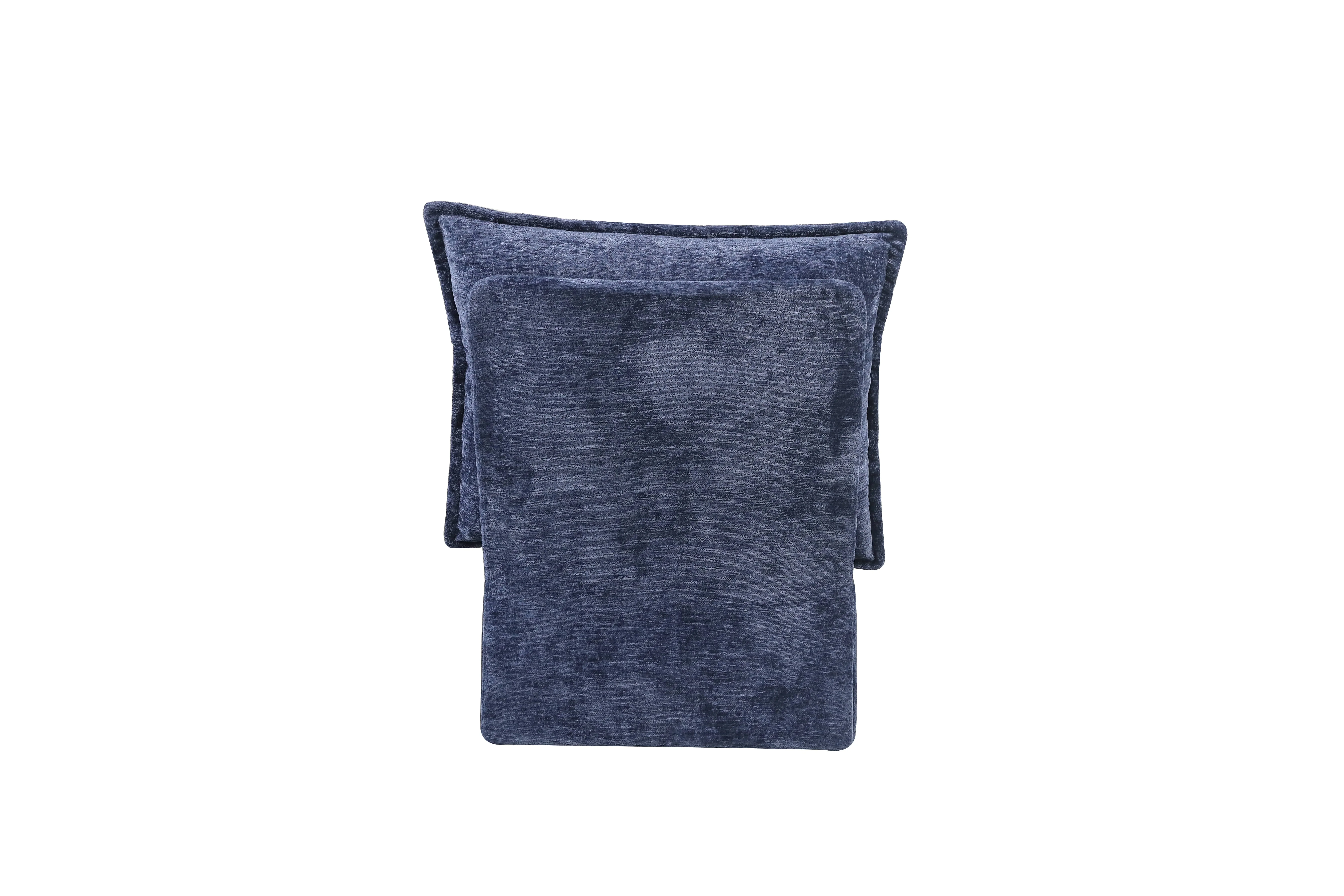 Armless Sofa Comfortable Fabric Sofa Recliner  Modern Home Furniture Living Room Sofa Swing