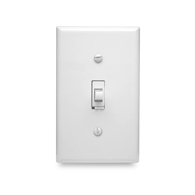 WiFi Smart Life App Control 3-Way LED Dimmer Switch Wall Toggle Switch Lighted Indicator Double Pole