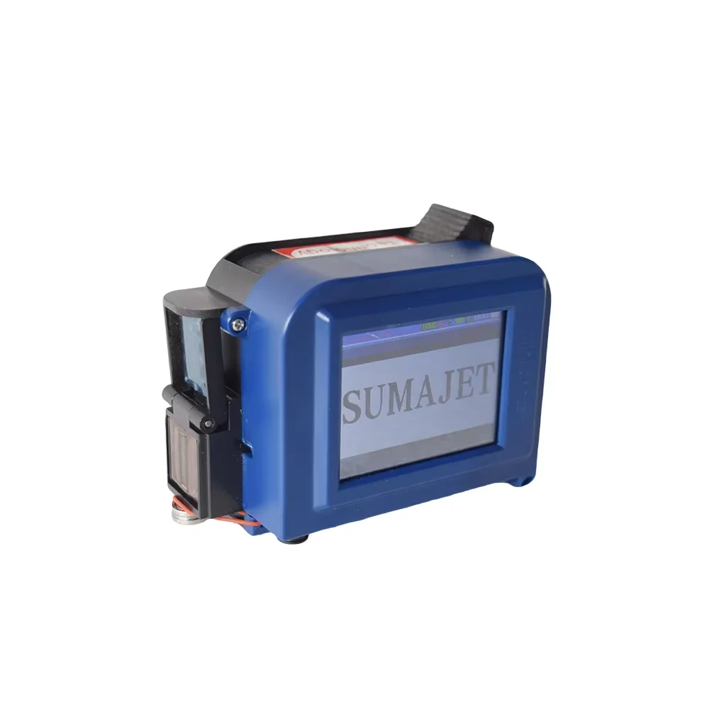 Cheap Price Portable Handheld Expiry Date Code Inkjet Printer