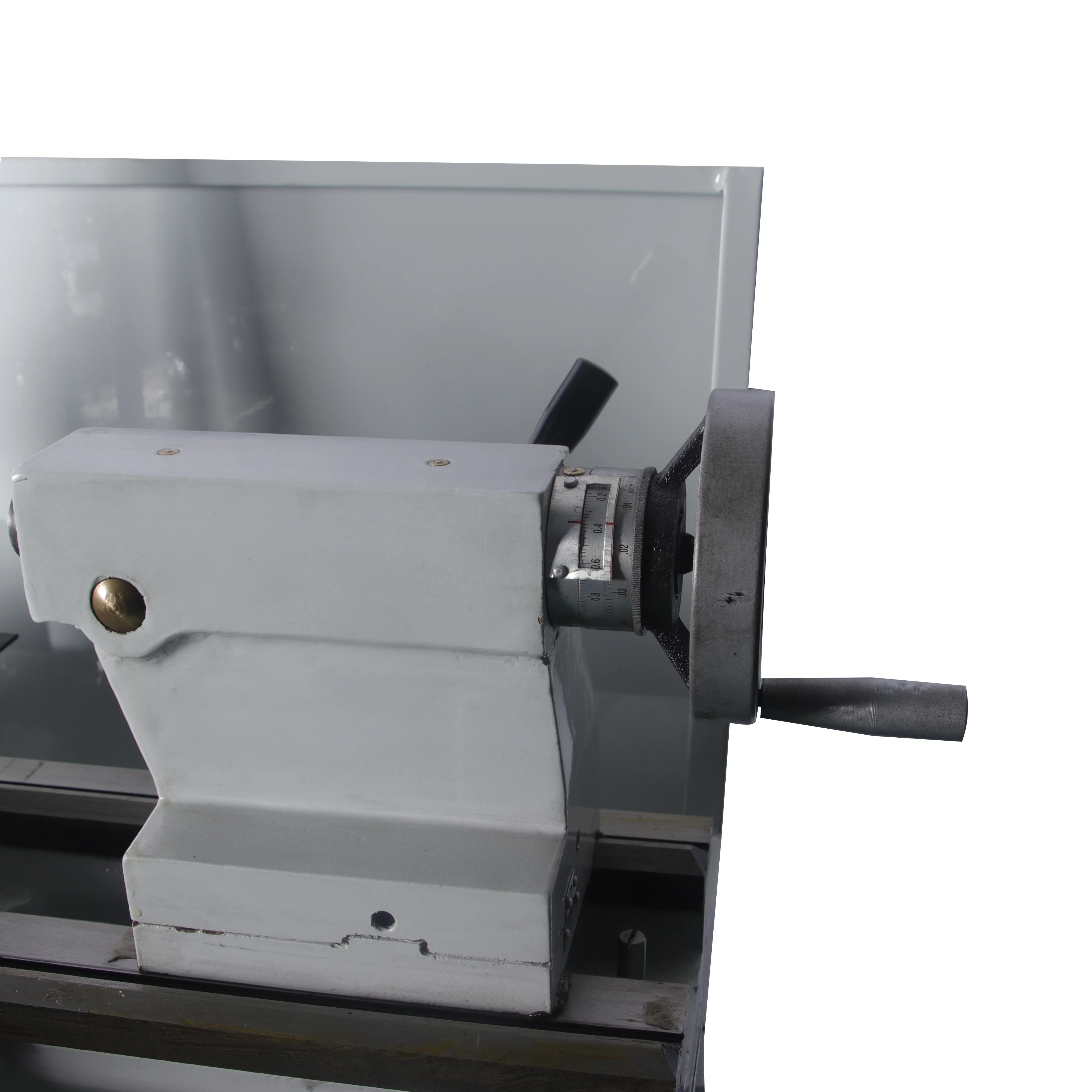 Desktop Lathe Machine Mini CZ1340V New Condition Metal Horizontal Manual Lathe