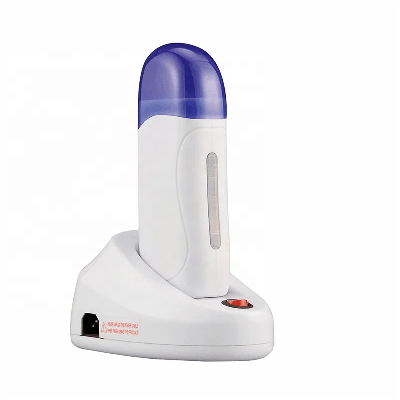 beauty salon popular Item new Design roll On Wax Heater 100g Cartridge Wax Heater for Hair Removal