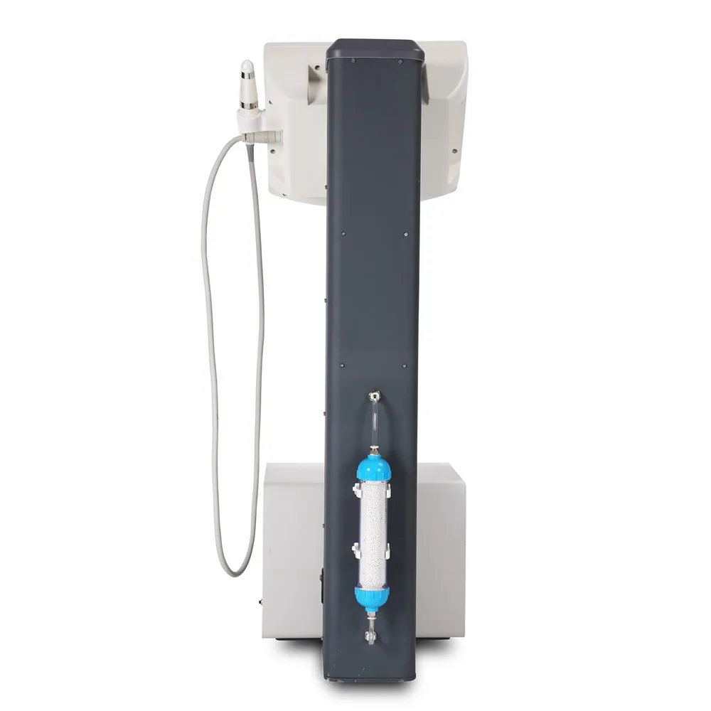 No Needle Mesotherapy Equipment Needle Free Jet Injection Machine For Wrinkle Removal