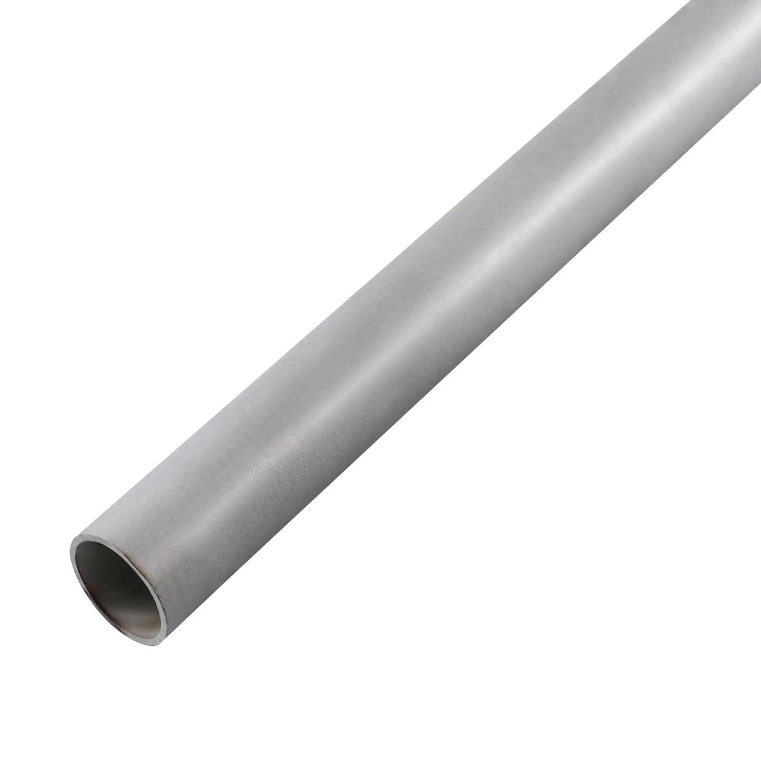 China Factory 201 202 304 Stainless Steel Round Tube