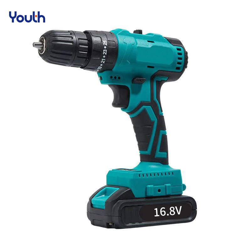 Youth Cordless Electric   Power Drills Impact drill machine for home use 12V,18V,mini 3.6V  opptional