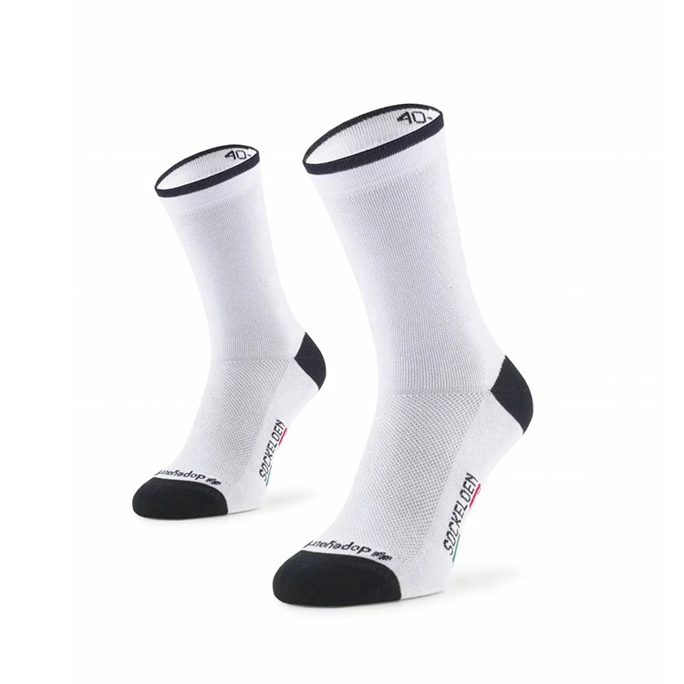 YR-A 837 cycling sock white cycling socks oem merinos cycling sock