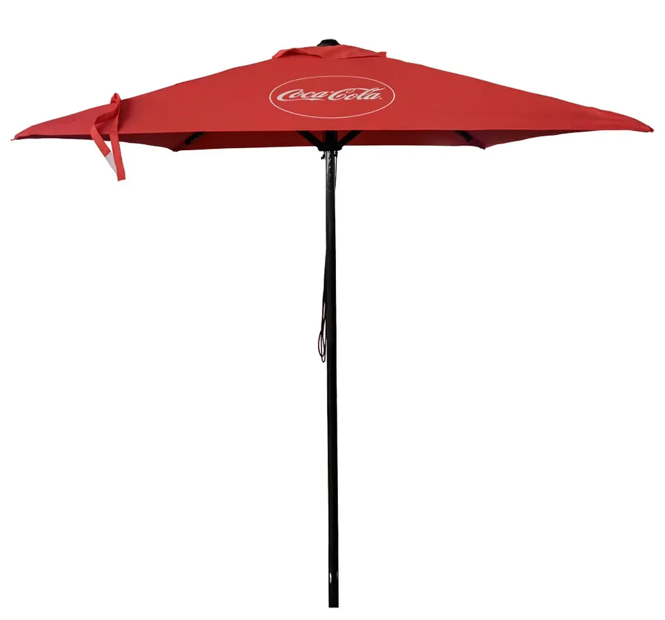 Sun Waterpoof Hanging Market Umbrellas Beach Garden Parasol Patio Umbrellas & Bases Garden Outdoor Umbrella