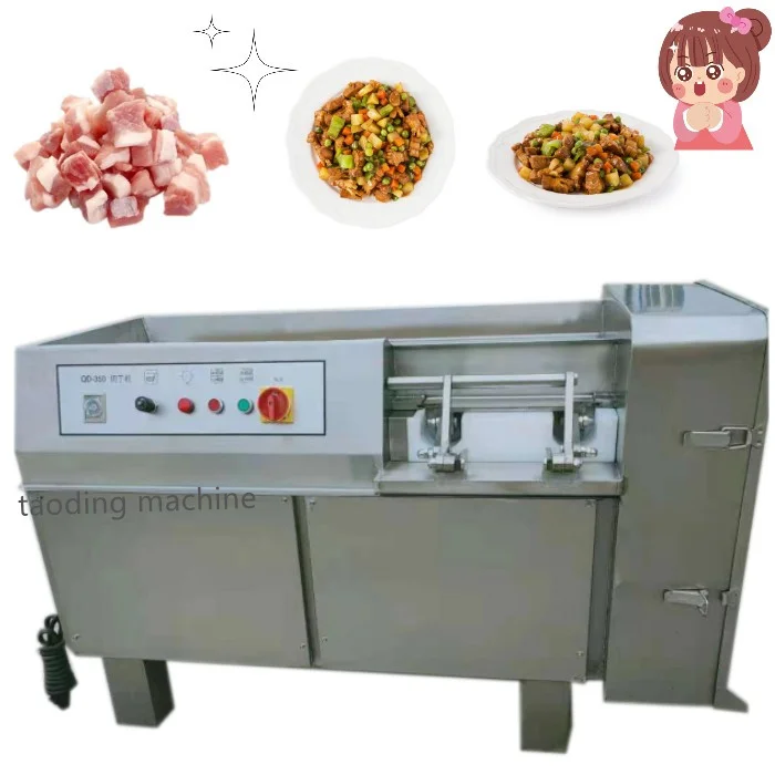 Kazakhstan Almaty	goat meat cutting machine	meat cubes dicing machine	frozen meat cutting machine
