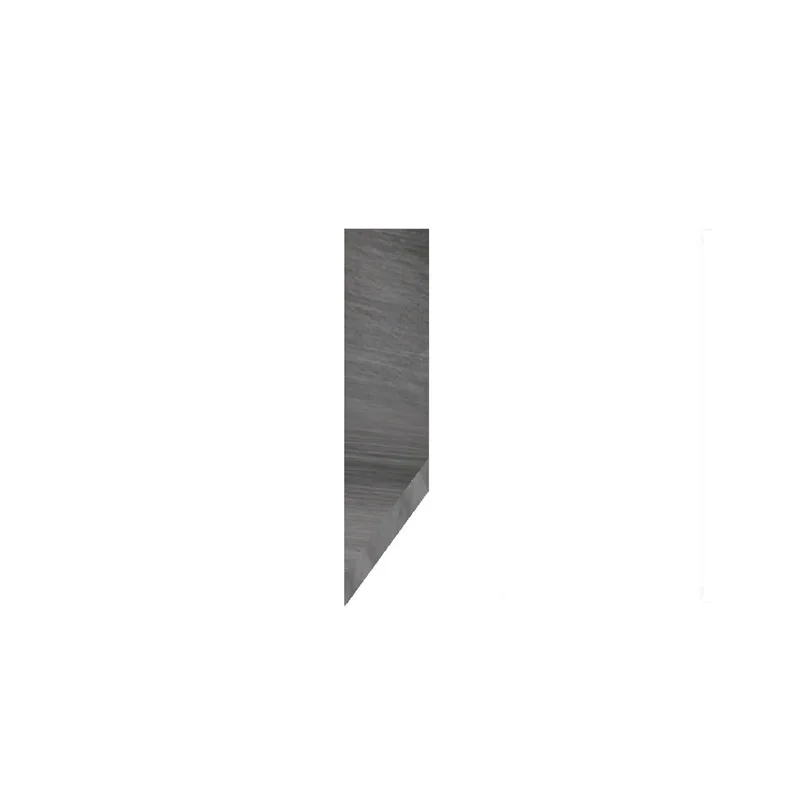 Oscillating Blade ZUND Cutter Z16 Knife Pointed
