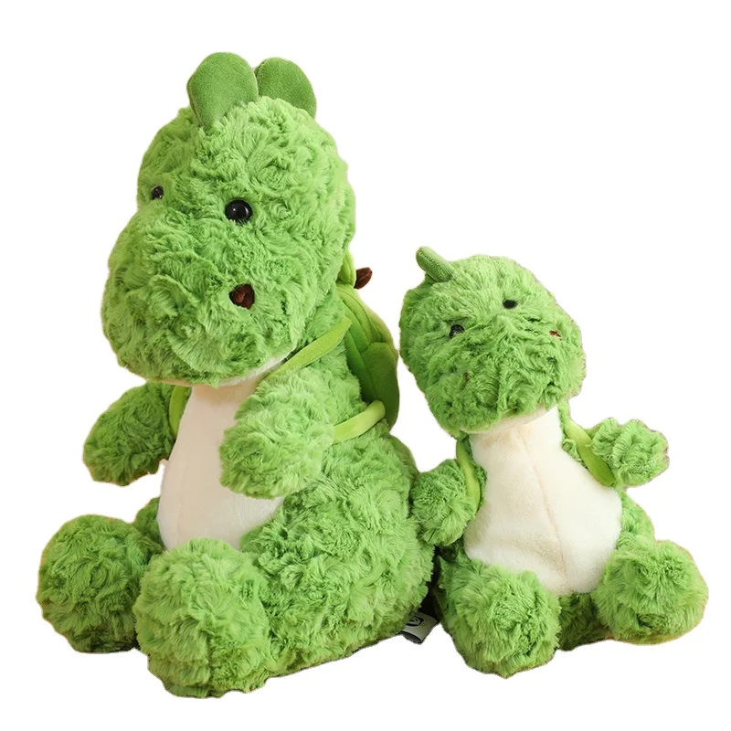 OEM Plush Dragon Toy Stuffed Tyrannosaurus Rex Dinosaur Plush Toys 23cm 35cm 45cm Dinosaur Soft Stuffed Toys