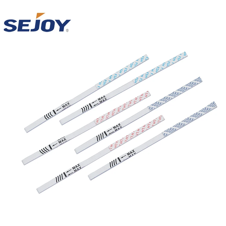Sejoy Home Use HCG Rapid Test Wholesale Pregnancy Test Midstream