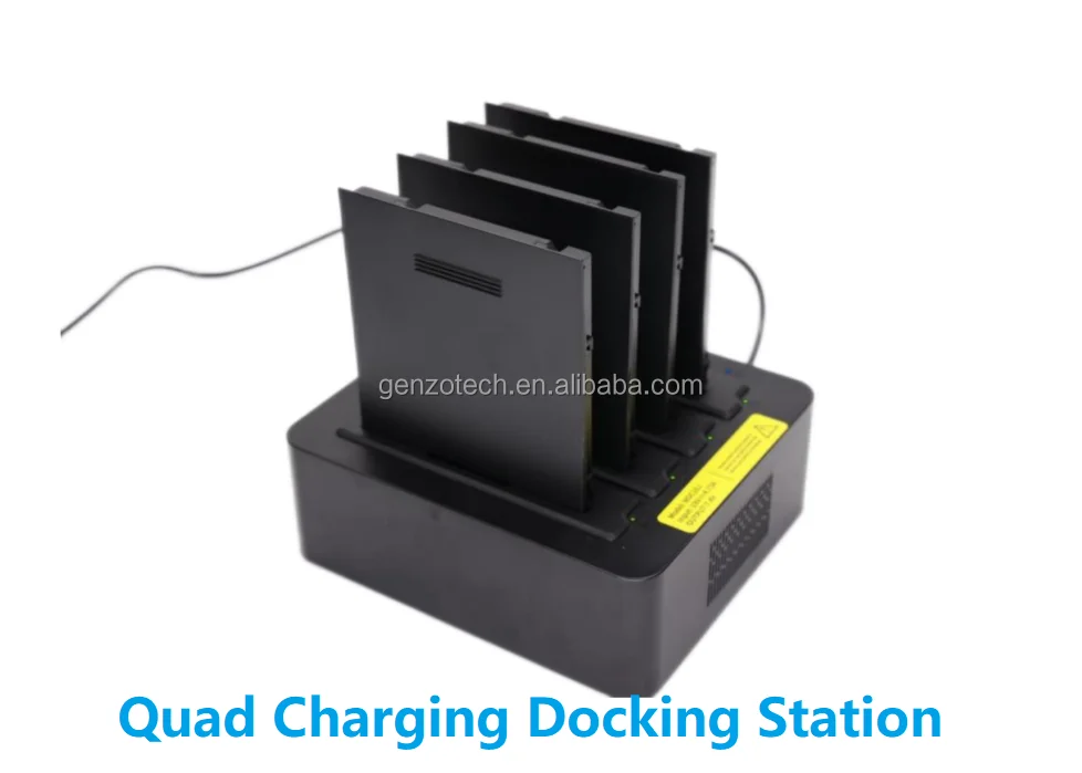 Genzo Custom Rugged Tablet Android Waterproof Shockproof Tablet with Barcode 4G LTE 8 inch Industrial Tablet PC With NFC Reader