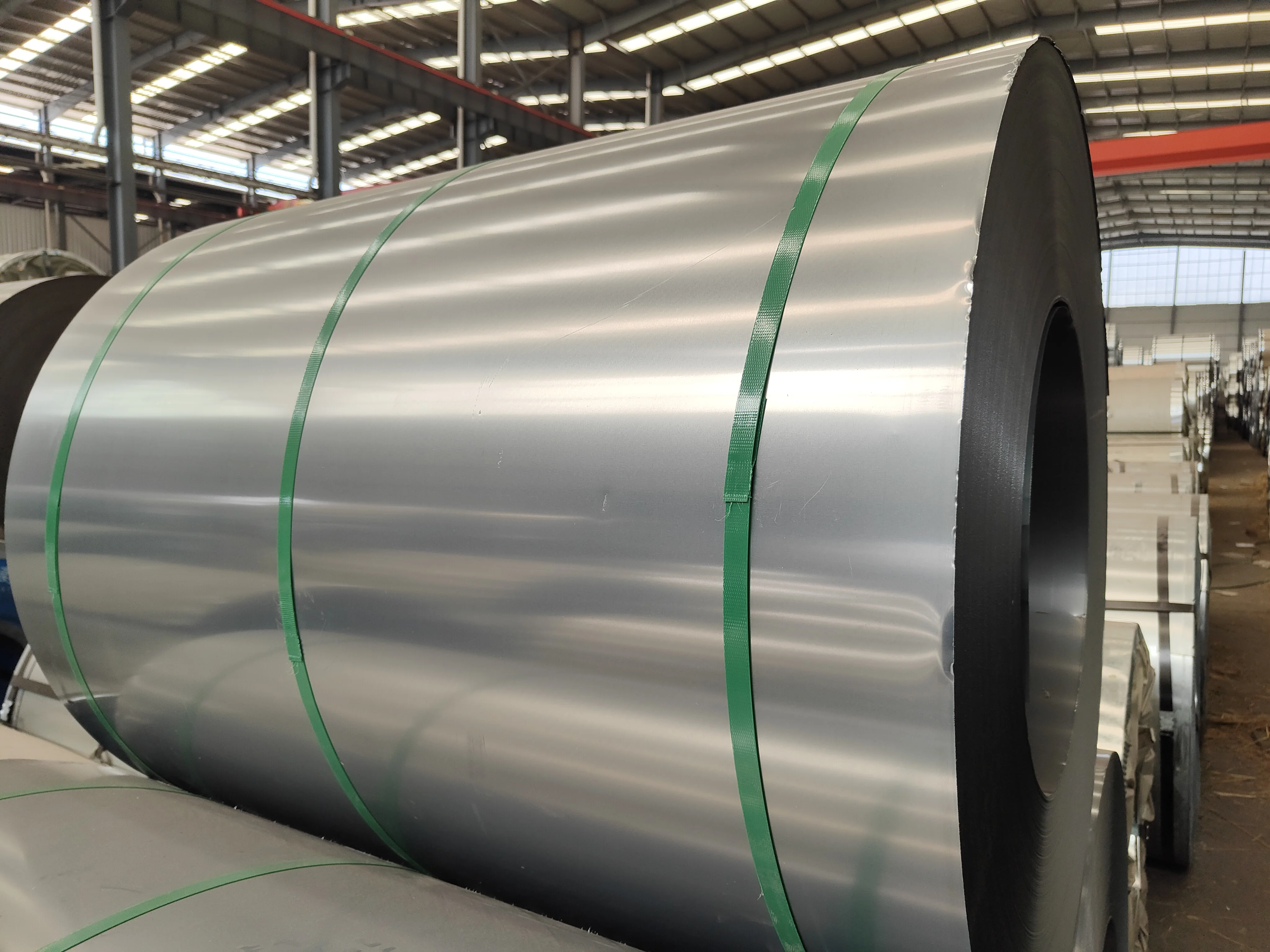 Full Form 0.27mm B20p085 Cold Rolled CRGO Oriented Silicon Steel Sheet Prices For Transformer